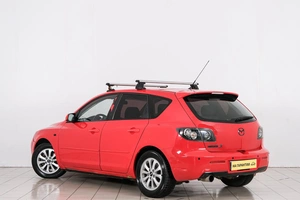 Хетчбэк Mazda 3 2007 года, 529000 рублей, Красноярск
