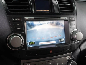 Внедорожник Toyota Highlander 2012 года, 2139000 рублей, Тюмень