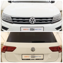 Внедорожник Volkswagen Tiguan 2019 года, 2289000 рублей, Обнинск
