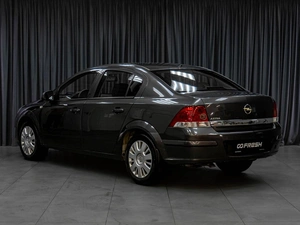 Седан Opel Astra 2010 года, 519000 рублей, Тюмень