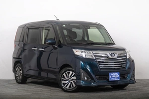 Минивэн Toyota Roomy 2018 года, 1299000 рублей, Томск