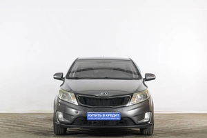 Седан Kia Rio 2012 года, 999000 рублей, Тюмень