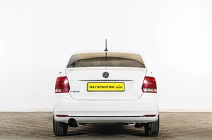 Седан Volkswagen Polo 2018 года, 1049000 рублей, Тюмень