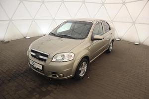 Седан ЗАЗ Vida 2012 года, 500000 рублей, Орёл