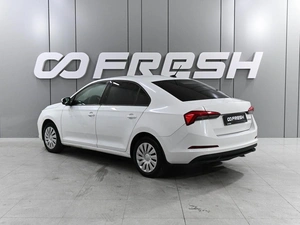 Лифтбек Skoda Rapid 2020 года, 1089000 рублей, Ростов-на-Дону