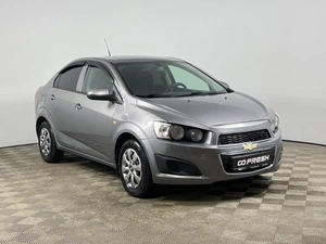 Седан Chevrolet Aveo 2012 года, 609900 рублей, Казань