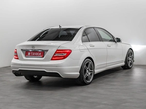 Седан Mercedes-benz C-класс 2012 года, 1385000 рублей, Красноярск