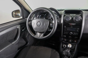 Внедорожник Renault Duster 2017 года, 1009000 рублей, Пермь