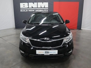 Седан Kia Rio 2017 года, 1330000 рублей, Курск