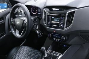 Внедорожник Hyundai Creta 2018 года, 1553000 рублей, Солонцы