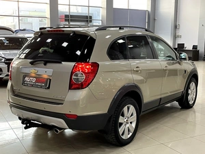 Внедорожник Chevrolet Captiva 2008 года, 947000 рублей, Солонцы
