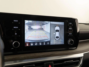 Седан Kia K5 2021 года, 2743055 рублей, Москва