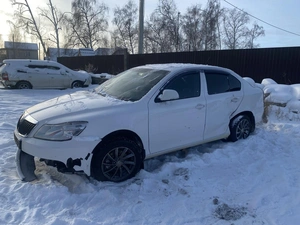 Лифтбек Skoda Octavia 2012 года, 340000 рублей, Красноярск