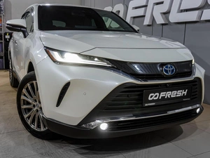 Внедорожник Toyota Harrier 2021 года, 4769000 рублей, Воронеж