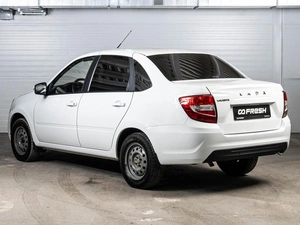 Седан ВАЗ (LADA) Granta 2025 года, 1115000 рублей, Ставрополь