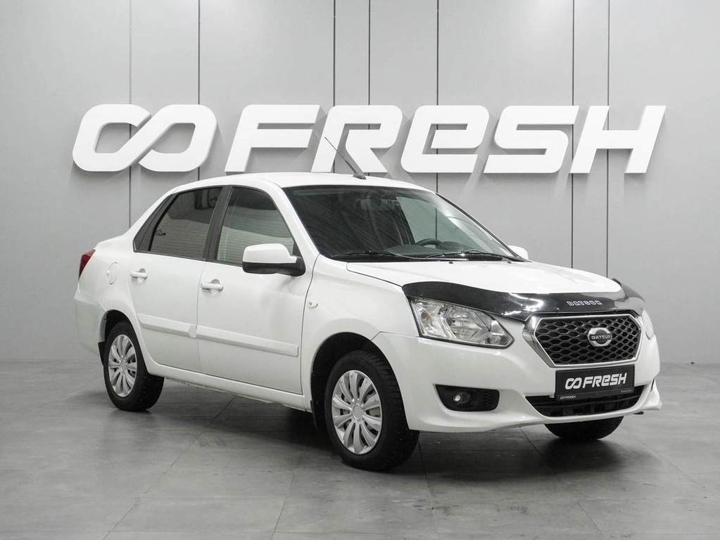 Седан Datsun on-DO 2019 года, 619000 рублей, Воронеж