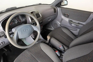 Седан Hyundai Accent 2011 года, 539000 рублей, Пермь