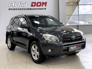 Внедорожник Toyota RAV4 2007 года, 1327000 рублей, Солонцы