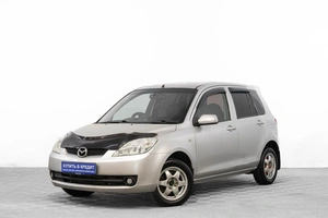 Хетчбэк Mazda Demio 2005 года, 349000 рублей, Барнаул