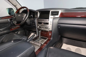 Внедорожник Lexus LX 2013 года, 4649000 рублей, Новосибирск