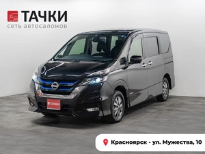 Минивэн Nissan Serena 2019 года, 2279000 рублей, Красноярск