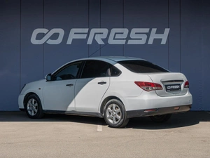 Седан Nissan Almera 2016 года, 565000 рублей, Краснодар