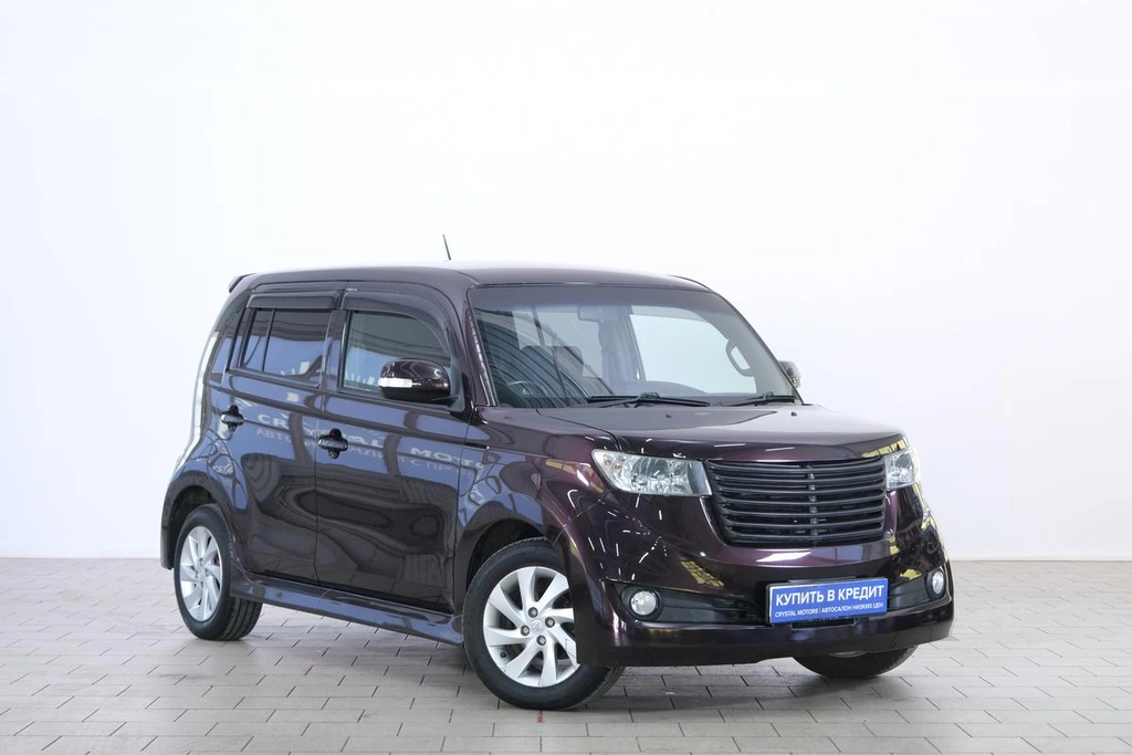 Минивэн Toyota bB 2008 года, 819000 рублей, Омск