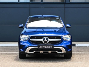 Внедорожник Mercedes-benz GLC-класс Coupe 2020 года, 4949000 рублей, Кирилловка