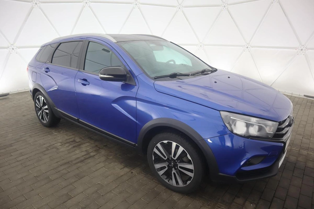 Универсал ВАЗ (LADA) Vesta 2021 года, 1390000 рублей, Орёл