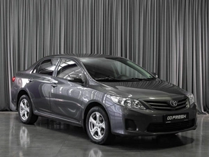 Седан Toyota Corolla 2012 года, 1249000 рублей, Тюмень