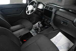 Внедорожник ВАЗ (LADA) Niva Legend Bronto 2024 года, 1269000 рублей, Тюмень