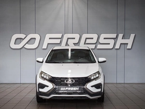 Седан ВАЗ (LADA) Vesta Cross 2023 года, 1380000 рублей, Муром