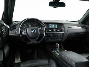 Внедорожник BMW X3 2013 года, 2098999 рублей, Москва