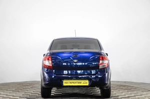 Седан ВАЗ (LADA) Granta 2014 года, 489000 рублей, Пермь