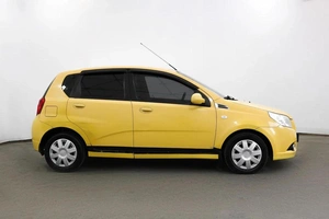 Хетчбэк Chevrolet Aveo 2009 года, 489000 рублей, Орёл