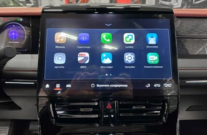 Минивэн Trumpchi M8 2026 года, 4877000 рублей, Красноярск