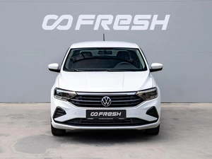 Седан Volkswagen Polo 2020 года, 1675000 рублей, Краснодар
