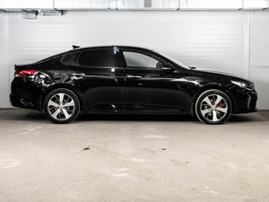 Седан Kia Optima 2016 года, 2015000 рублей, Ставрополь