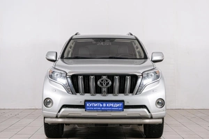 Внедорожник Toyota Land Cruiser Prado 2014 года, 3599000 рублей, Красноярск