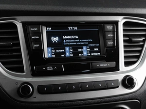 Седан Hyundai Solaris 2019 года, 1299000 рублей, Тюмень