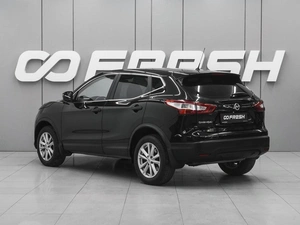 Внедорожник Nissan Qashqai 2016 года, 1390000 рублей, Ростов-на-Дону