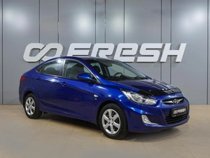 Седан Hyundai Solaris 2012 года, 834000 рублей, Воронеж