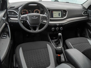 Седан ВАЗ (LADA) Vesta 2024 года, 1399000 рублей, Волгоград