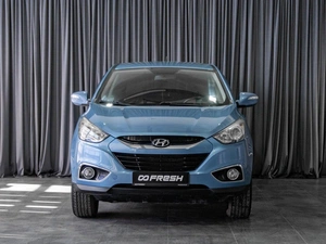 Внедорожник Hyundai ix35 2013 года, 1339000 рублей, Тюмень