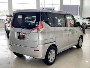 Минивэн Suzuki Solio 2020 года, 1047000 рублей, Солонцы