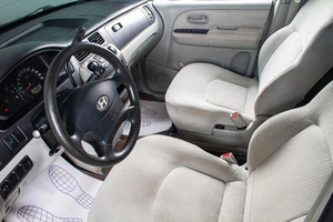 Минивэн Hyundai Trajet 2005 года, 779000 рублей, Сургут