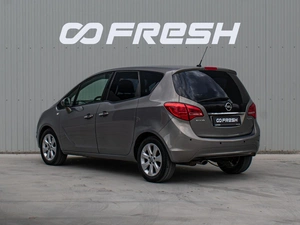 Минивэн Opel Meriva 2012 года, 745000 рублей, Краснодар