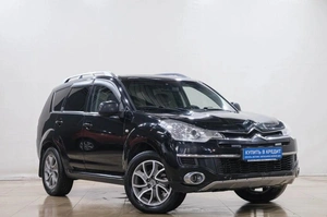 Внедорожник Citroen C-Crosser 2010 года, 949000 рублей, Новокузнецк