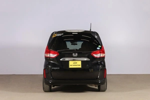 Минивэн Honda Freed 2016 года, 1529000 рублей, Новосибирск