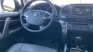 Внедорожник Toyota Land Cruiser 2008 года, 2690000 рублей, Солонцы